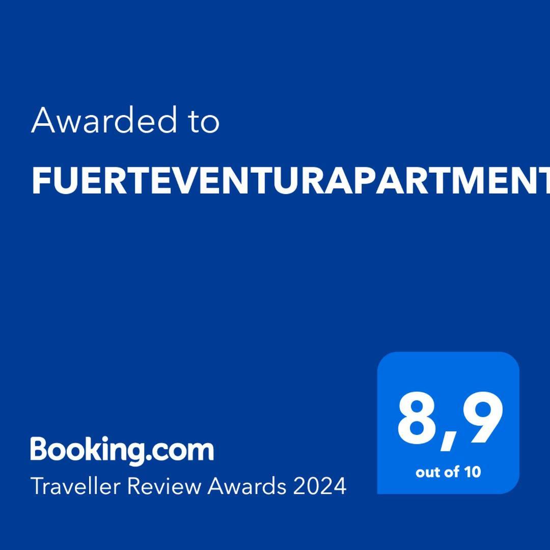 Fuerteventurapartments Corralejo Dış mekan fotoğraf